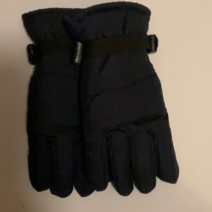 Thinsulate Men’s Insulation 40 Gram Thermal and Insulated Gloves